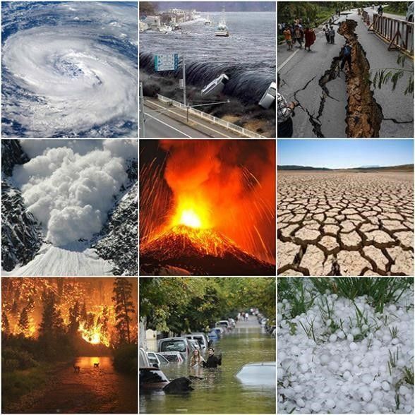 Los Desastres Naturales y el Cambio Climático son también una cuestión de Derechos Humanos
