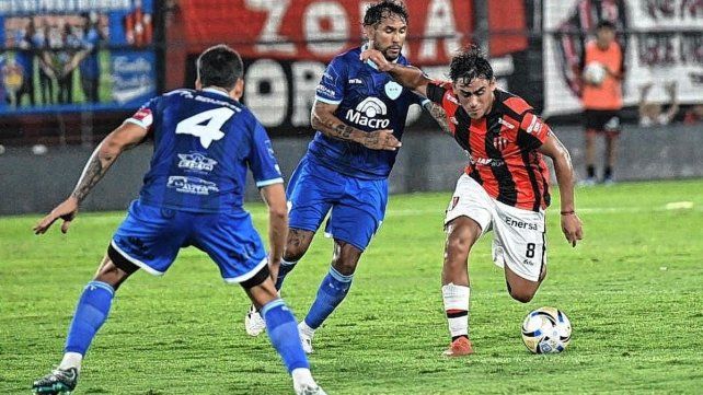 La racha negativa que Patronato prolongó
