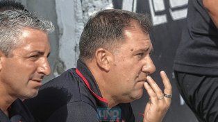 Walter Otta planifica el próximo desafío en el Nacional.&nbsp;
