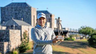 El santafesino Joaquín Ludueña se consagró campeón argentino del ranking de aficionados.
