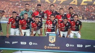 Colón apenas perdió dos partidos de los últimos 23 que jugó en condición de local.