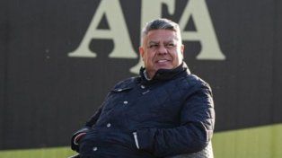 Chiqui Tapia, titular de la AFA, tiene una nueva idea en la búsqueda de introducir cambios en el sistema de clasificación a las Copas.