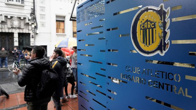 La sede de Central fue el centro de atención en estas últimas semanas por cuestiones políticas referidas a las elecciones.