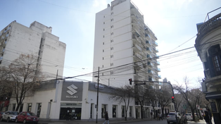 Barrio Lourdes: sufrió traumatismo de cráneo al caer de cinco metros de altura