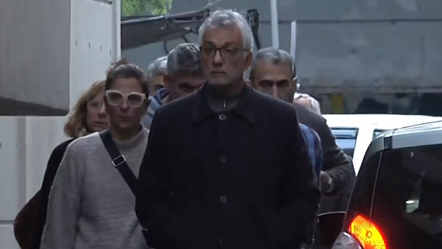 Marcelo Corazza se entregó y volverá a prisión