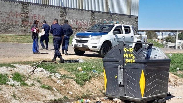 Conmoción en Concordia por el hallazgo de un feto en un contenedor en la zona oeste de la ciudad. Hará una autopsia&nbsp;