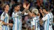 Argentina ganó en Córdoba ante Bolivia.