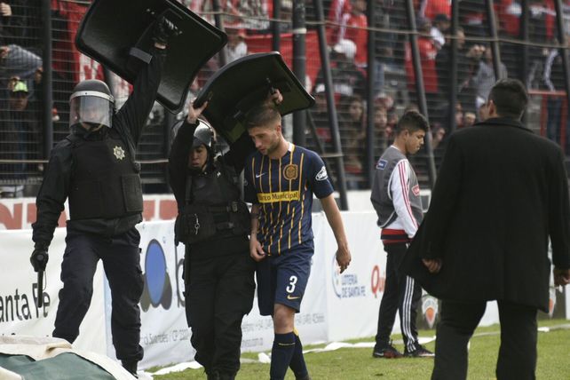 Martinich deja la cancha