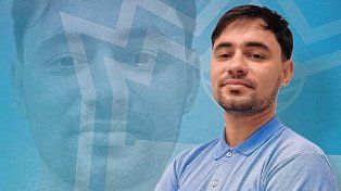El DT santafesino Juan Avila dirigirá en CAN de Oruro