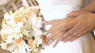En lo que va de 2013 hubo más de 6.000 matrimonios en Santa Fe
