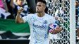lautaro martinez anoto en el empate de inter ante monterrey en el grupo de river