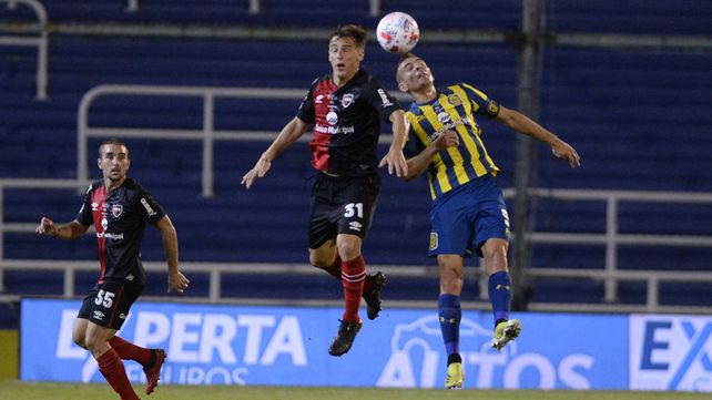 Clásico.&nbsp;Central y Newells volverán a verse las caras en el Gigante de Arroyito