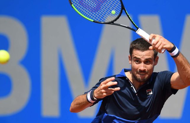 Pella sigue escalando en el ranking mundial