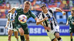 Central Córdoba y Sarmiento igualaron en un duelo clave por el promedio