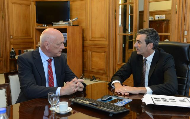 El gobierno nacional comprometió un aporte para municipios y comunas que enfrentaron la emergencia hídrica
