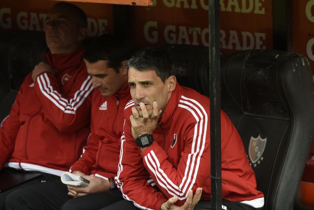 El entrenador Juan Pablo Vojvoda resaltó que el apuesta por estos chicos