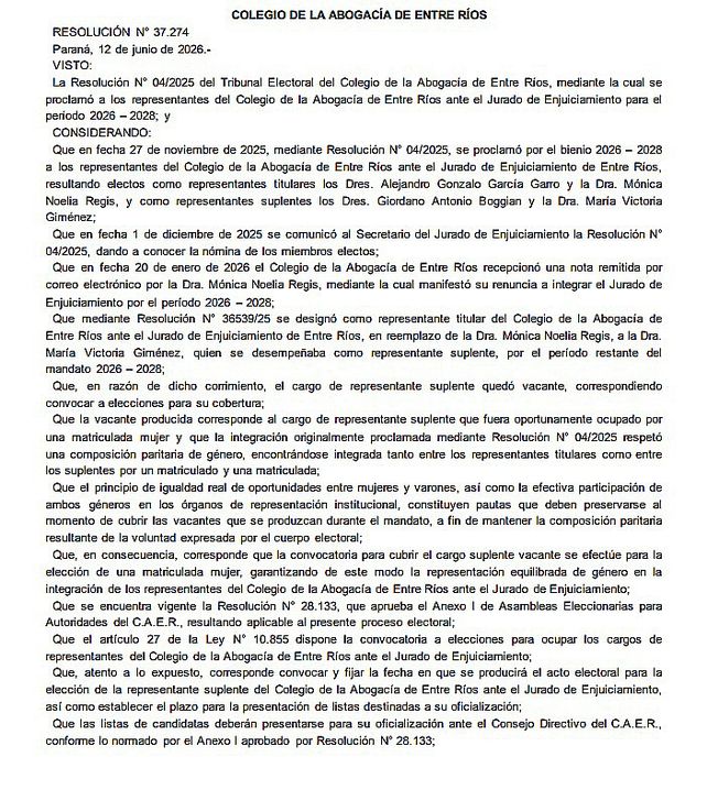 Excluyen de la matrícula a abogado tras seguidilla de ataques violentos y condena penal
