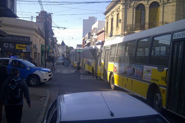 Para la Municipalidad, este tipo de paro es peligroso