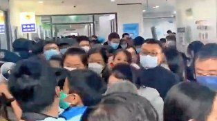 Los hospitales de China estarían colapsados por una nueva proliferación del&nbsp;metapneumovirus humano