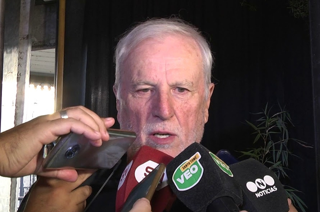 Vignatti opin&oacute; de la suspensi&oacute;n de los descensos