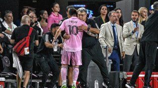El Tata Martino pondrá a Lionel Messi ante el equipo que es hincha.