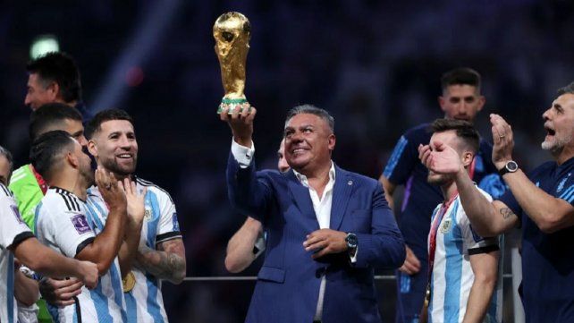 AFA: la Cámara Federal sobreseyó definitivamente a Tapia