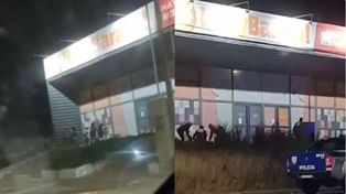  Son 17 los detenidos por intento de saqueo y robos en Río Cuarto