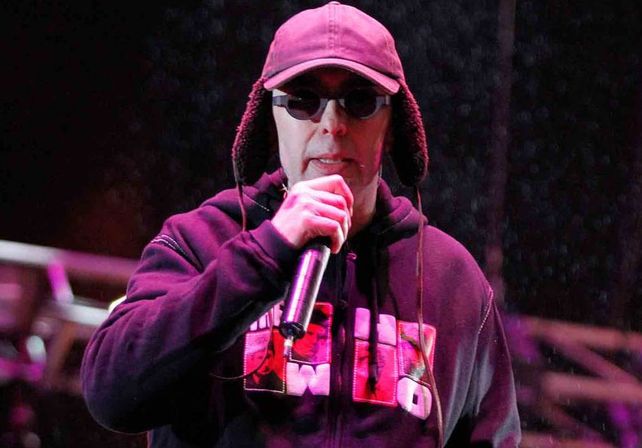 El Indio Solari rompió el silencio: está enfermo y por un tiempo no realizará recitales