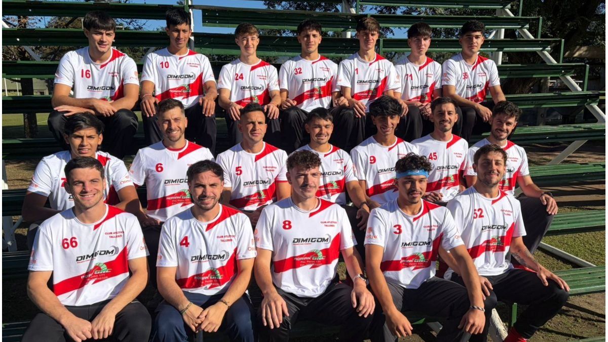 Talleres es semifinalista de la Súper Liga de Caballeros