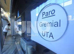 Continúa el paro del transporte de larga distancia en todo el país