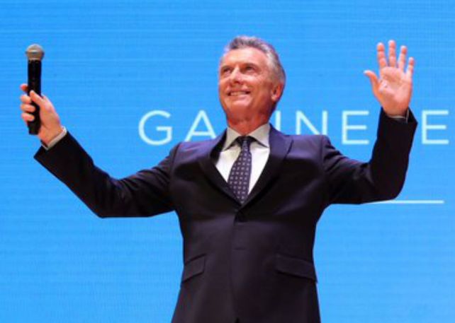 Macri: El poder actúa como si ya no estuviéramos, pero acá estamos