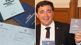 Santa Fe entregará libretas de unión convivencial