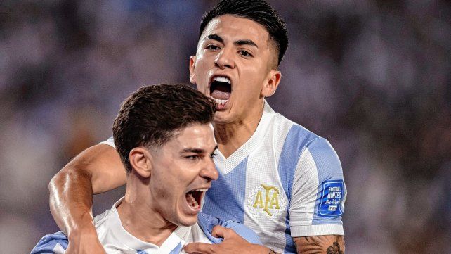 El minuto a minuto de la Argentina ante Chile en las Eliminatorias