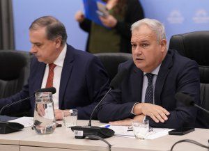 Farías impulsa en el Congreso un alivio fiscal para las pymes