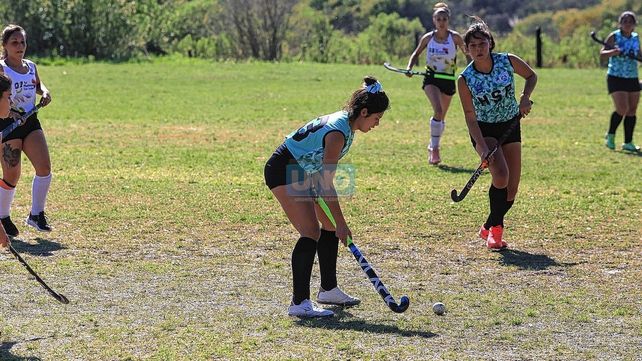 Las instalaciones del Capibá Rugby Club le abrieron sus puertas al Torneo Nacional de Hockey Social.
