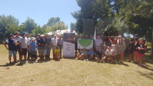 En el corazón de Villa Urquiza inauguraron la plaza Maestro Alberdino