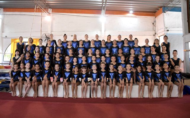 Gimnasia Artística: Ciclista se enfoca en el Nacional