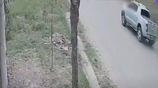 El accidente fatal ocurrido en Santo Tomé el sábado 21 de septiembre de 2024 con Mattioli como involucrado.