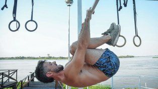 Calistenia: La disciplina desembarcó en Rowing.