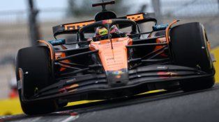 Piastri voló en las pruebas para el GP de Miami y Doohan sigue mal en Alpine
