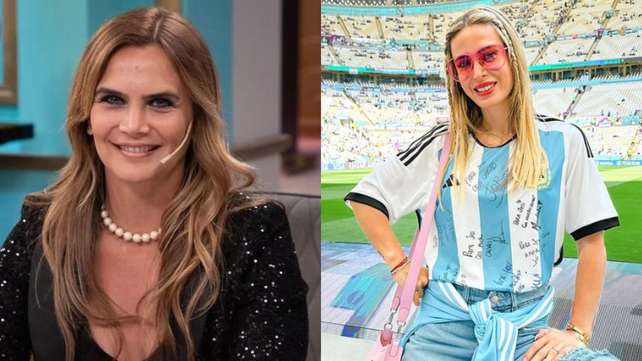 Amalia Granata apuntó fuerte contra Jesica Cirio por su viaje a Qatar