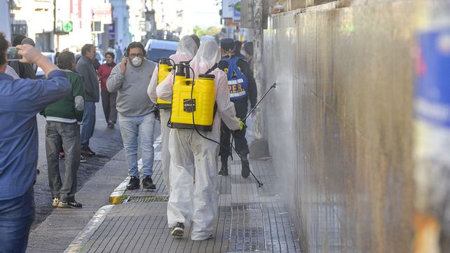Los dos nuevos casos en Entre Ríos con antecedentes de viajes a zonas de riesgo