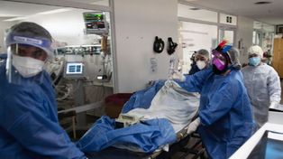 Cuatro muertos y 3.254 nuevos contagios de Covid en Argentina