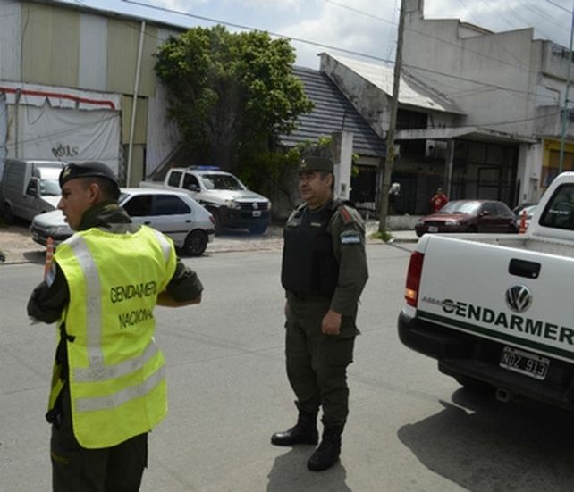 demencial. Le tiraron a matar