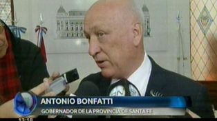 Antonio Bonfatti: Hay que generar conciencia y educar