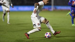 Aguirre anotó un gol y fue figura ante Tigre en el 2-2 de la liga anterior.