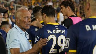 Russo, junto a Martínez Dupuy, una de sus apuestas que le salió muy bien.