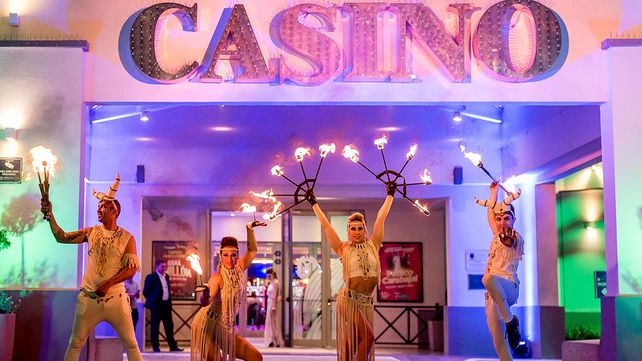 Melincué Casino & Resort festejó su 15° aniversario