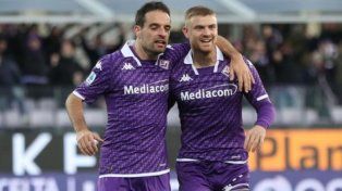 Fiorentina buscará dar el gran salto ante Monza en la Serie A