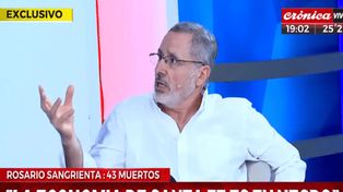 Marcelo Sain: Si me quedo en Santa Fe me cagan a tiros